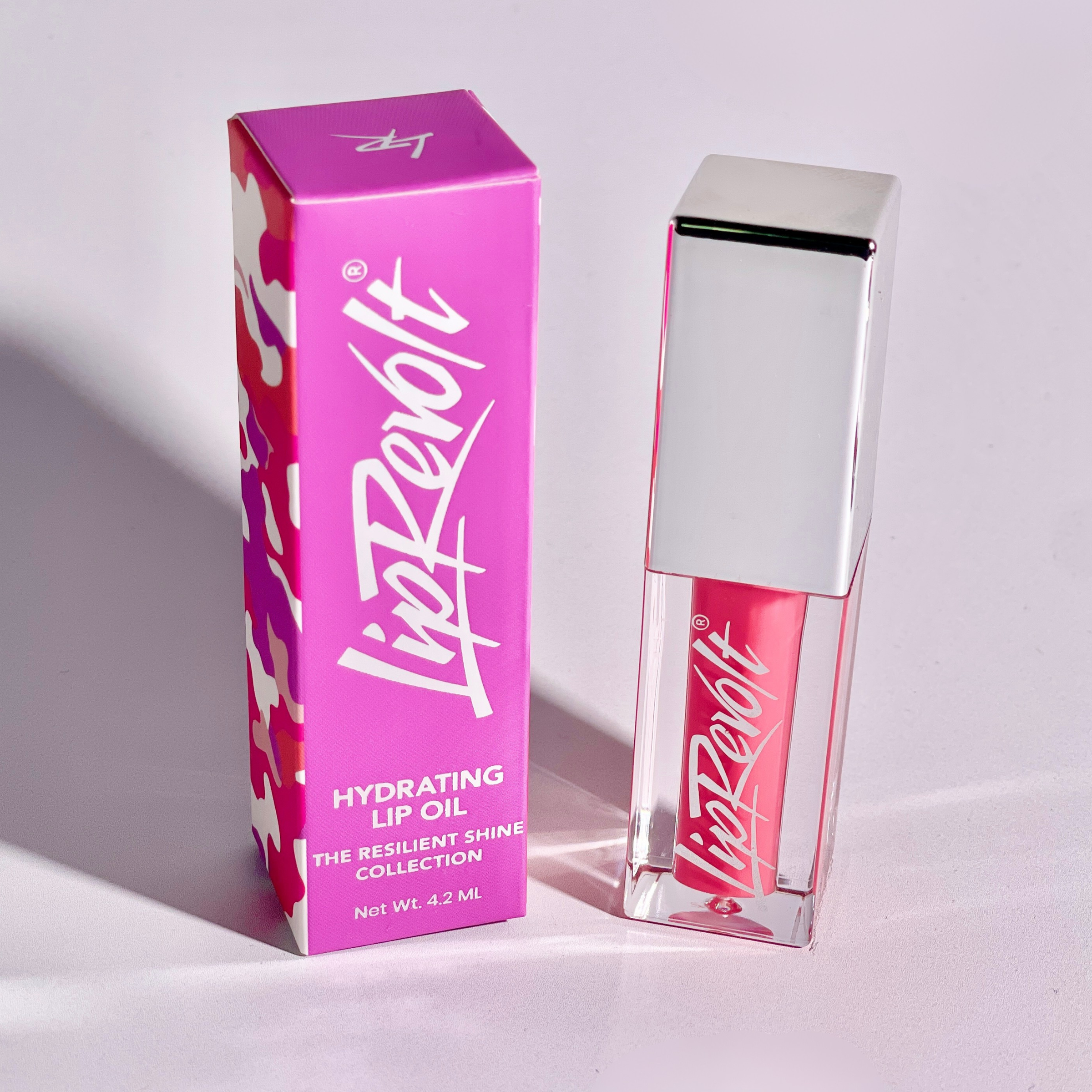 The RESILIENT SHINE Collection